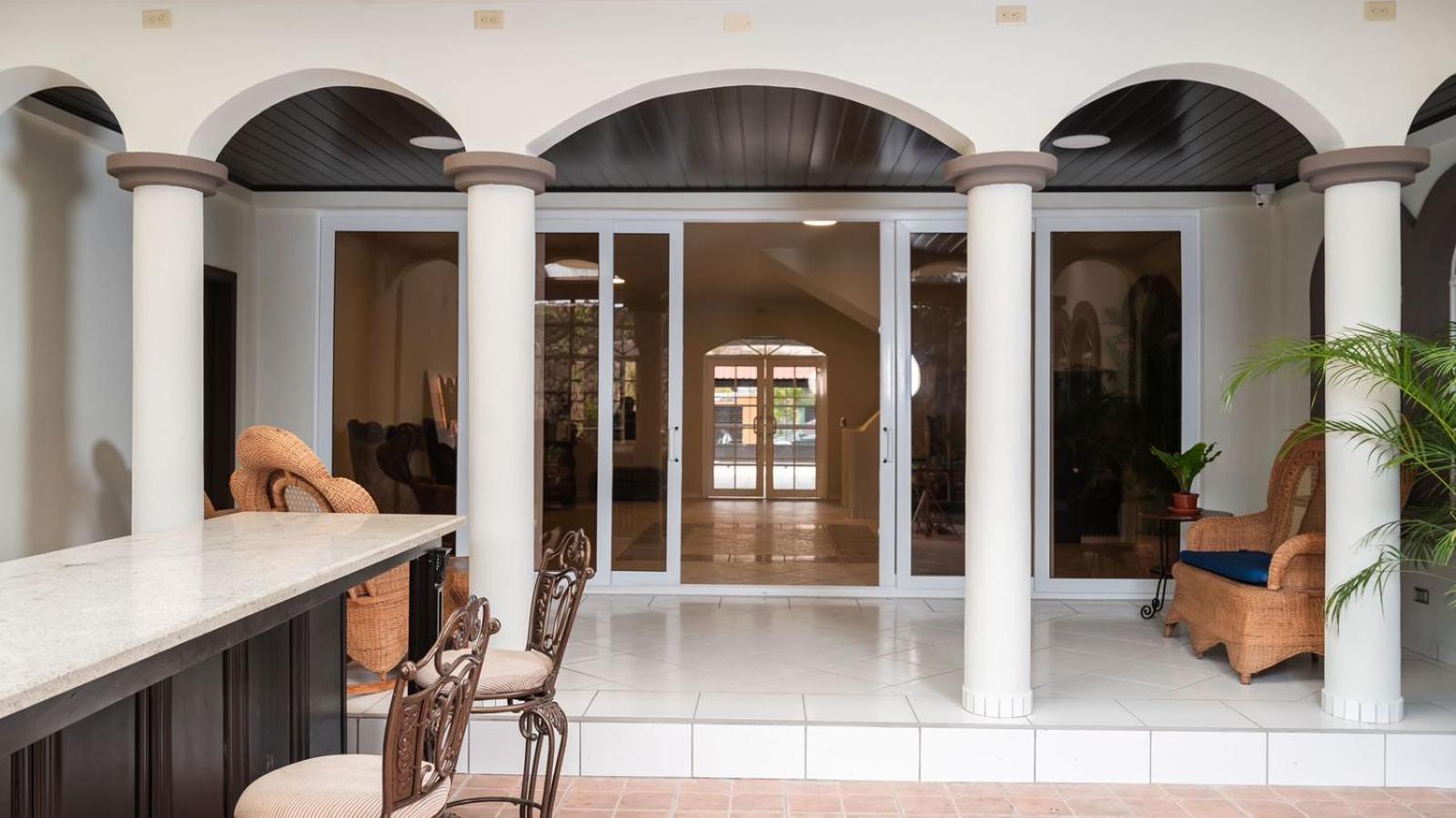 Hotel Boutique Nueva Valladolid Comayagua Exteriör bild