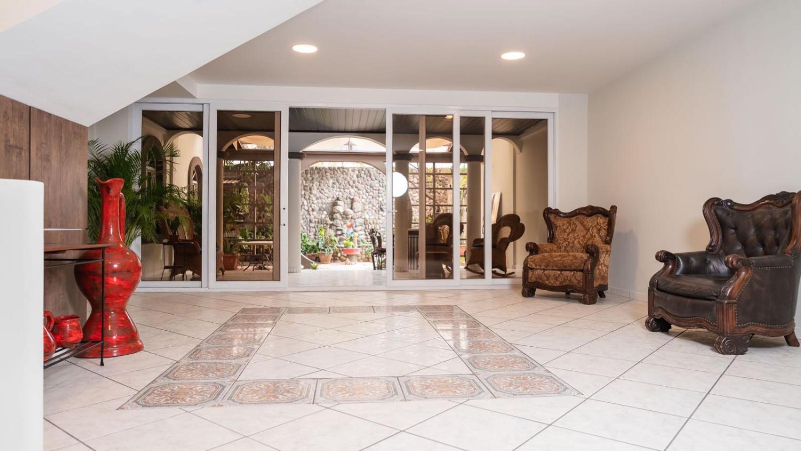 Hotel Boutique Nueva Valladolid Comayagua Exteriör bild