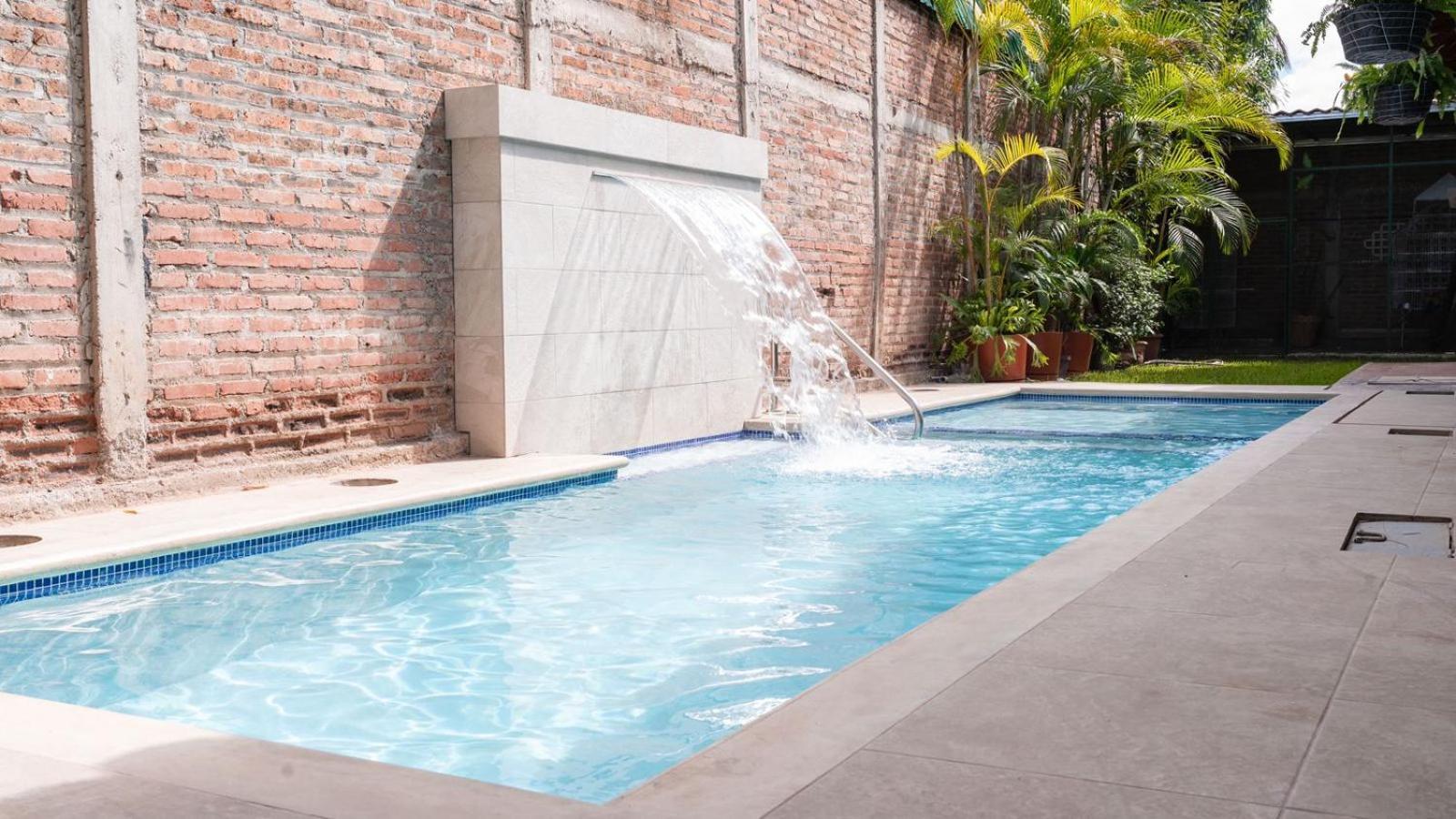 Hotel Boutique Nueva Valladolid Comayagua Exteriör bild
