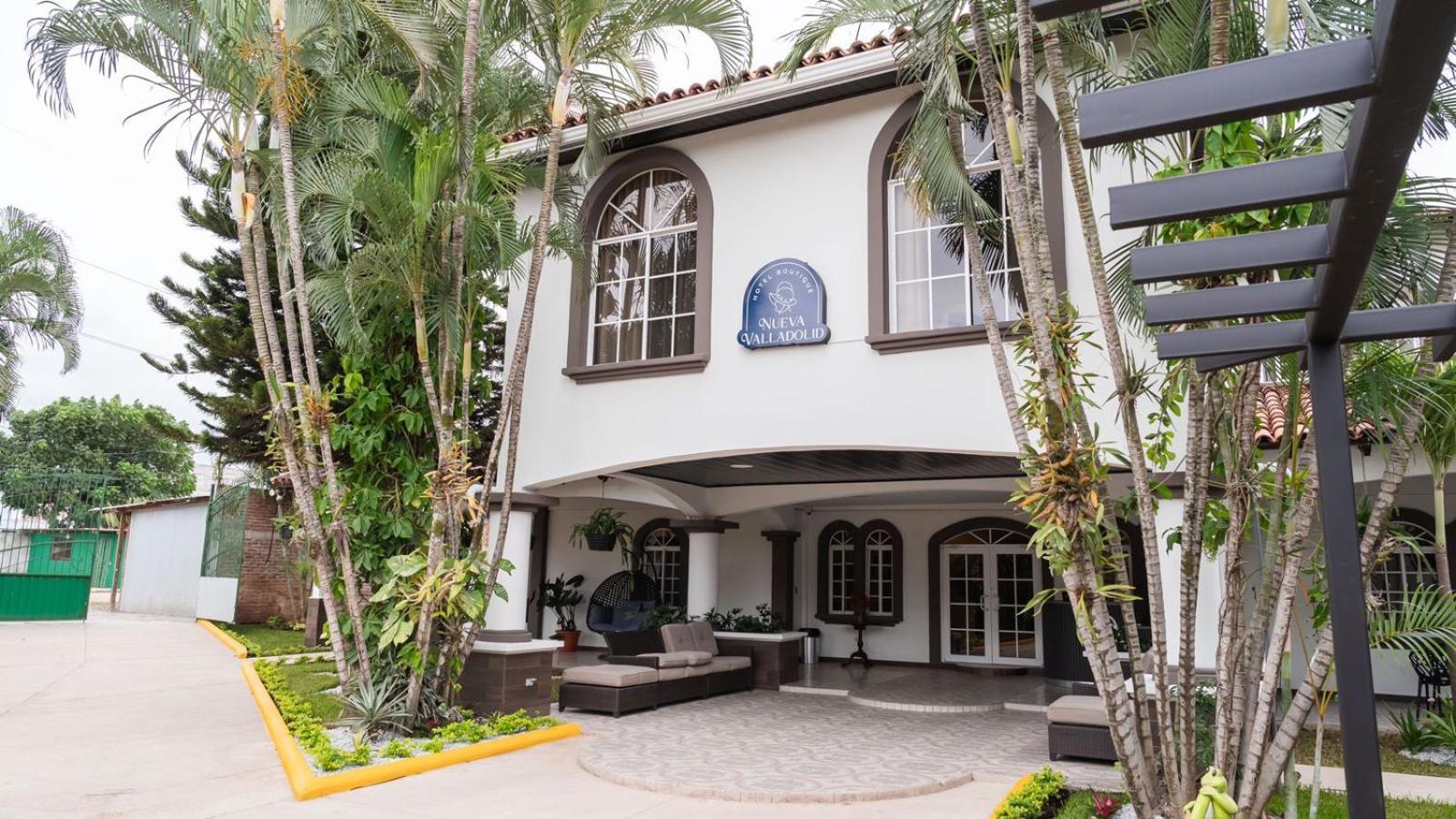 Hotel Boutique Nueva Valladolid Comayagua Exteriör bild