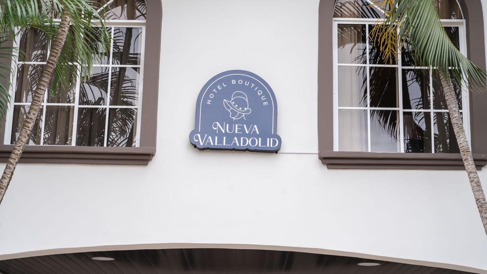 Hotel Boutique Nueva Valladolid Comayagua Exteriör bild