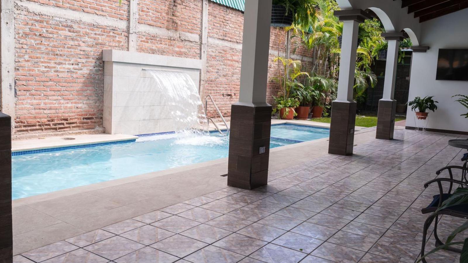 Hotel Boutique Nueva Valladolid Comayagua Exteriör bild