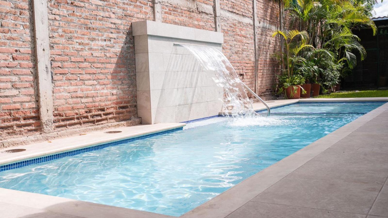 Hotel Boutique Nueva Valladolid Comayagua Exteriör bild