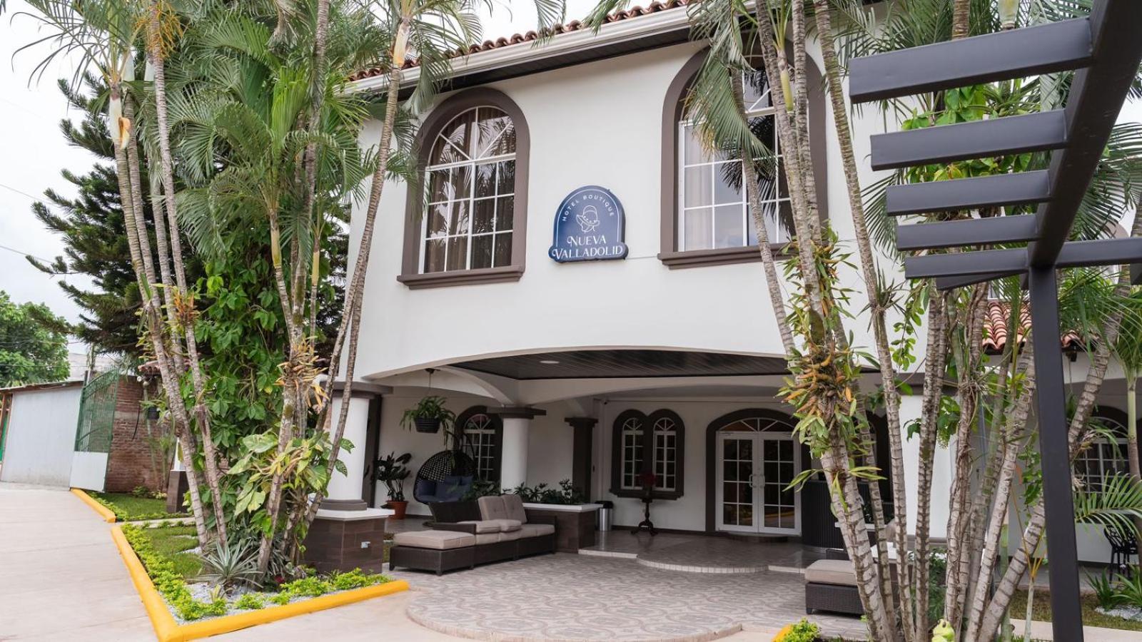 Hotel Boutique Nueva Valladolid Comayagua Exteriör bild