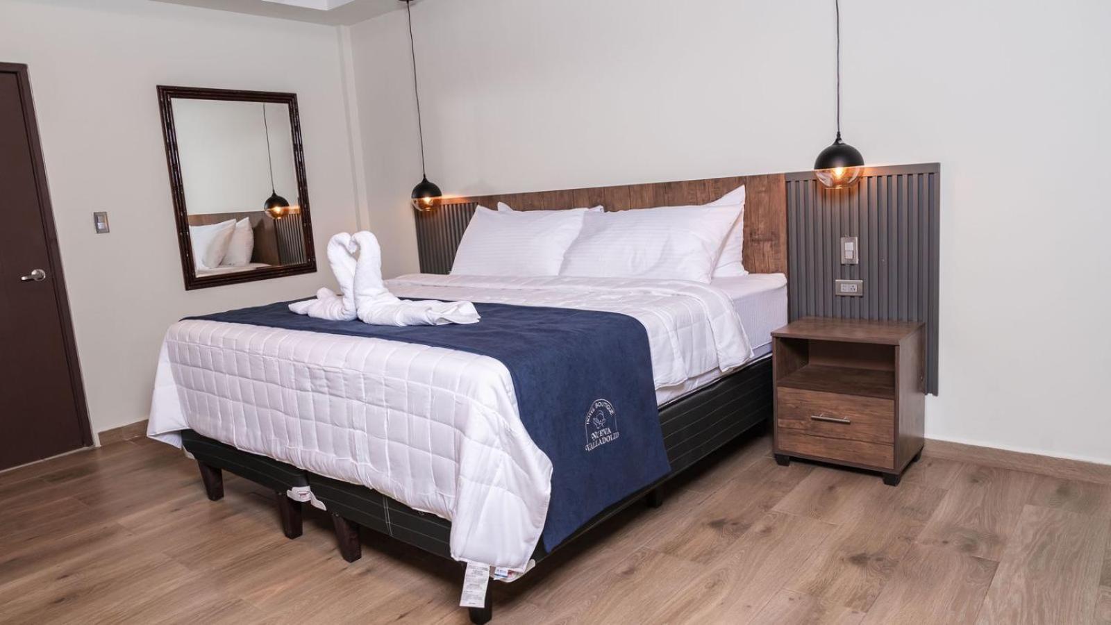 Hotel Boutique Nueva Valladolid Comayagua Exteriör bild