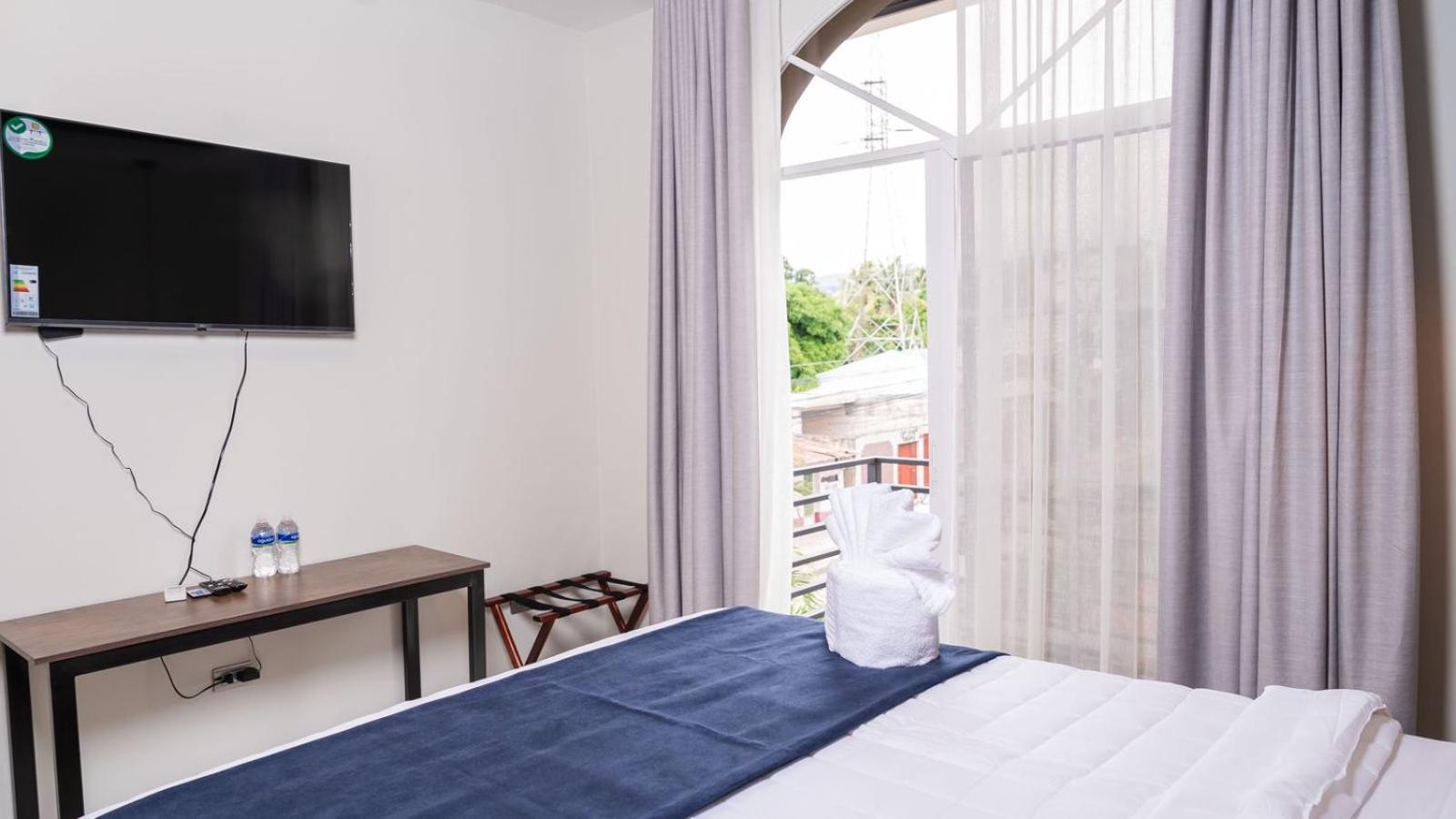 Hotel Boutique Nueva Valladolid Comayagua Exteriör bild