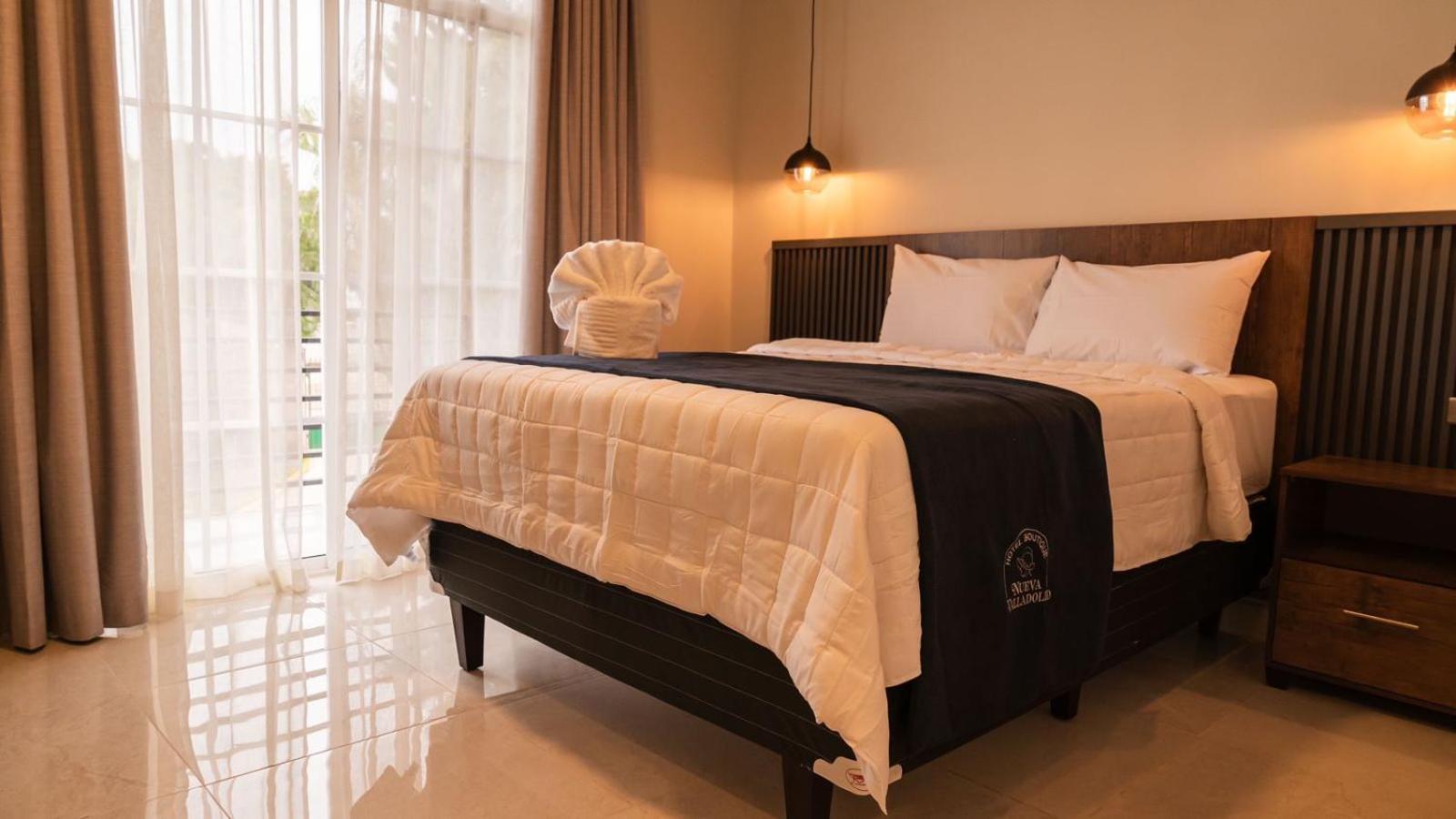 Hotel Boutique Nueva Valladolid Comayagua Exteriör bild